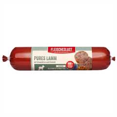 Fleischeslust - Meatlove Pure Lamb with Millet & Yeast Wet Dog Food 